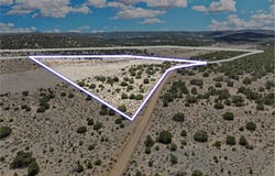 Lot 2 Slurry Rd, Pie Town, NM 87827