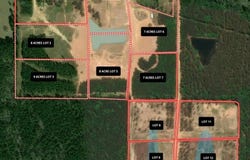 Sulphur Springs Road lot: 9, Canton, MS 39046