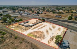 9th & 10th Street, Plains, TX 79355
