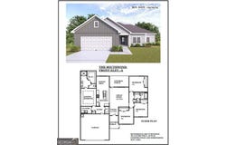 171 Avalee Road, Brooks, GA 30205