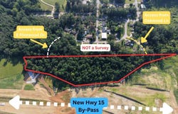 E Pinewood Dr, Ripley, MS 38663