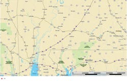 Wiggins Road, Frisco City, AL 36445