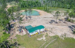 Chad Lake Rd, Alma, GA 31510