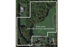 Hallowell Road lot: R11-25C, Litchfield, ME 04350