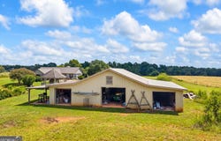 1655 Akin Road, Martin, GA 30557