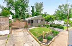 1408 BAKER ST, CHARLOTTESVILLE, VA 22903
