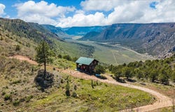 7515 Uncompahgre Divide Road, Whitewater, CO 81527