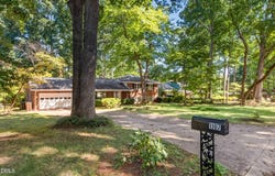 1107 Warren Avenue, Cary, NC 27511