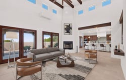 35 Avenida De La Paz, Lamy, NM 87540