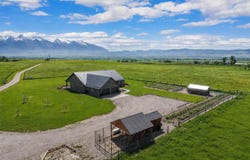 56400 Logan Road, Charlo, MT 59824
