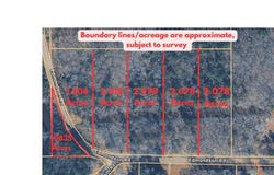 TBD Edmondson Rd lot: 3, Harleton, TX 75651