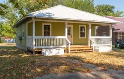 123 S 9th, Okemah, OK 74859