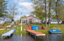 781 N Blue Gill Lake Road, Harrison, MI 48625