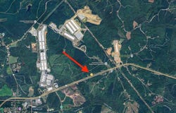 Highway 58 W, Boydton, VA 23917