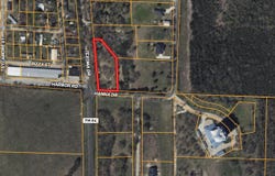 Hanna Drive lot: 4 Mariner Cay Est, Denison, TX 75020