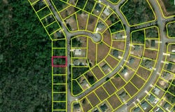 OAK LANE Track, OCALA, FL 34472
