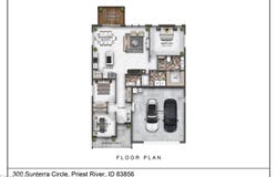 300 Sunterra Circle, Priest River, ID 83856