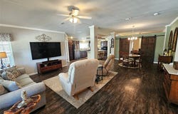4086 Lcr 750, Thornton, TX 76642