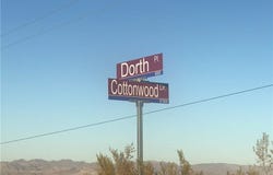 Dorth, 29 Palms, CA 92277