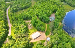 N13038 HICKS LANDING RD, Fifield, WI 54524