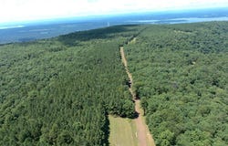 Spring Mountain Airstrip, Dardanelle, AR 72834