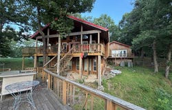 677 Lighthouse Point Road, Eucha, OK 74342