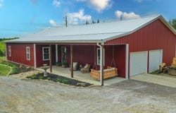 1301 Persimmon Ridge Road, Carlisle, KY 40311
