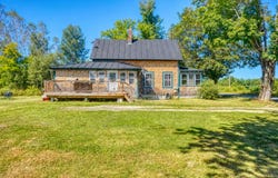 46 Chicken Street, Starks, ME 04911