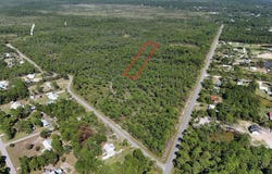 244 Smith St lot: 21, Eastpoint, FL 32328