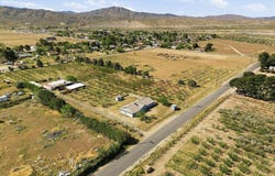 E Cor Avenue U & 75 Ste, Littlerock, CA 93543