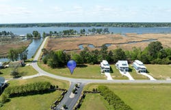 Whichards Beach Road lot: 40-40A, Chocowinity, NC 27817