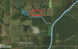 8th St and Vail Ave, Blockton, IA 50836