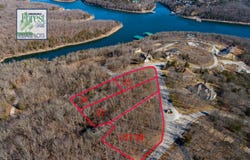 Canada Drive lot: 35&36, Branson West, MO 65737