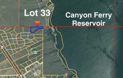 Grace Drive lot: 33, Townsend, MT 59644