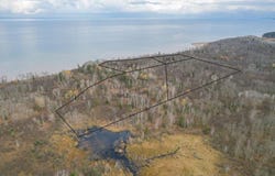 8301 Camp Amnicon Rd lot: 2, South Range, WI 54874
