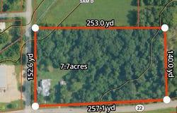 NE intersection of Main Street and Bound, Orrville, AL 36767