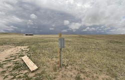 Tbh CHALK BLUFF RD, Cheyenne, WY 82007