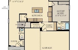 1539 Pine Circle, Franklin, IN 46131
