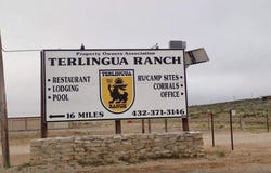 Cedar Springs Road, Terlingua, TX 79852