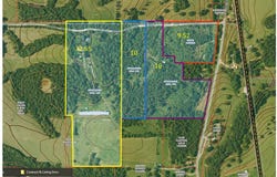 70331 E 360 Road lot: 0, Jay, OK 74346