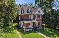 56 & 56 1/2 W Prospect Ave, City of Washington, PA 15301