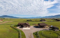 999 RIVER RANCH Loop LOTS 12 & 13, Freedom, WY 83120