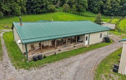 421 Buckeye Road, Horner, WV 26372