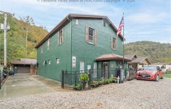 520 Campbells Creek Drive, Charleston, WV 25306