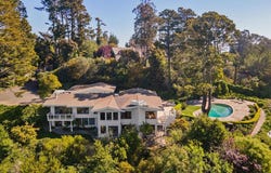 17 Tanfield Road, Tiburon, CA 94920