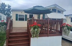 3675 E Michigan Avenue lot: 124, Au Gres, MI 48703
