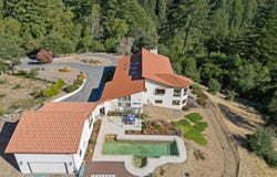 600 Ridge Top RD, Los Gatos, CA 95033