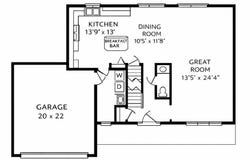 144 Sharon Drive, Pleasant Unity, PA 15676