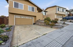 2715 Concord WAY, SAN BRUNO, CA 94066