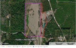 Dallas 124, Fordyce, AR 71742